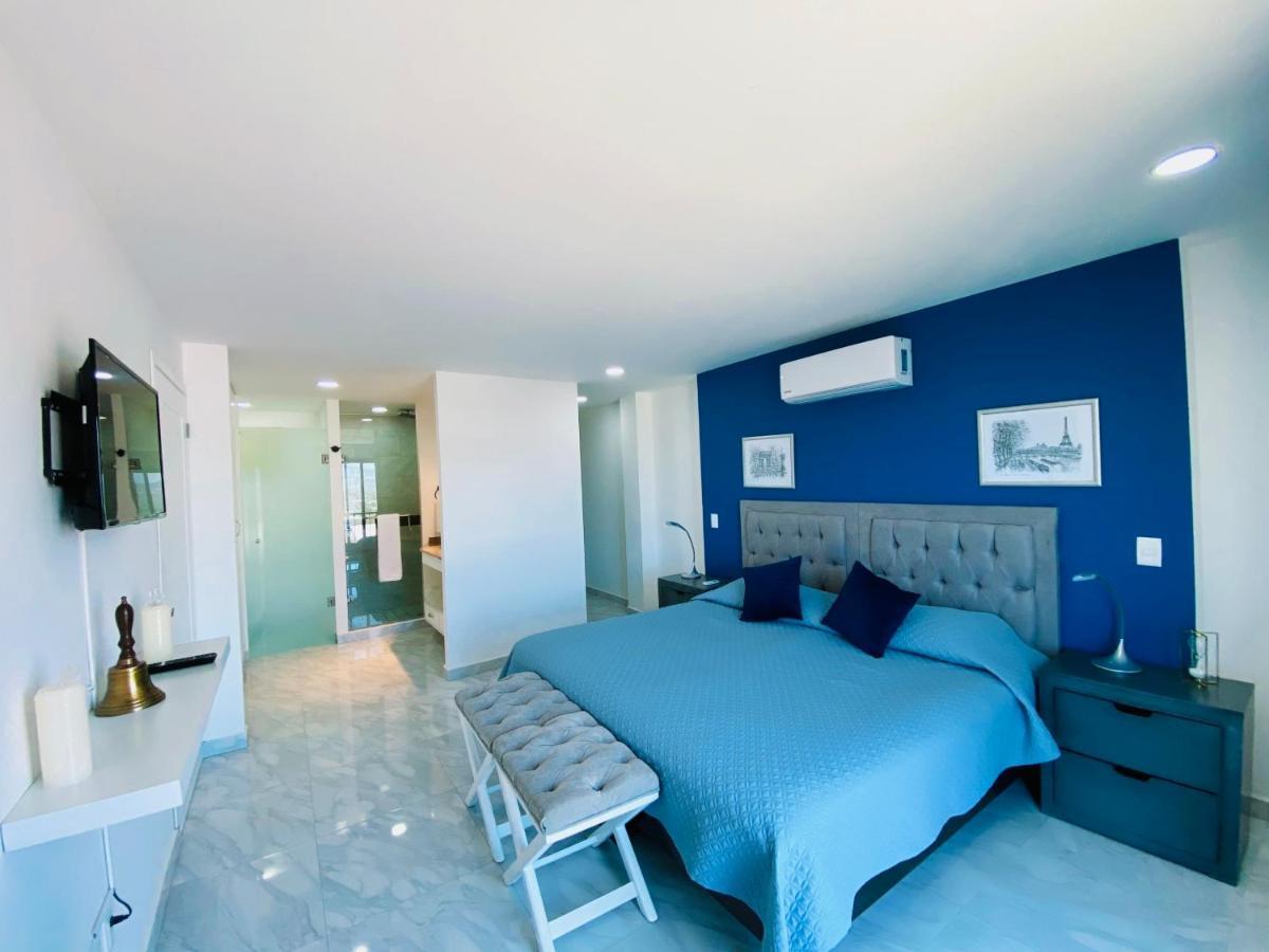 Hotel Morgan Residences 卡波圣卢卡斯 外观 照片