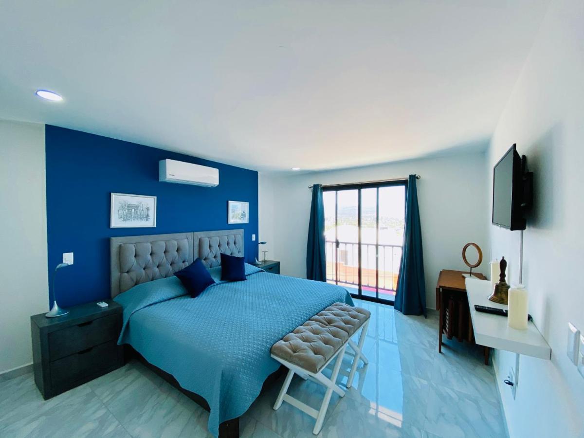 Hotel Morgan Residences 卡波圣卢卡斯 外观 照片