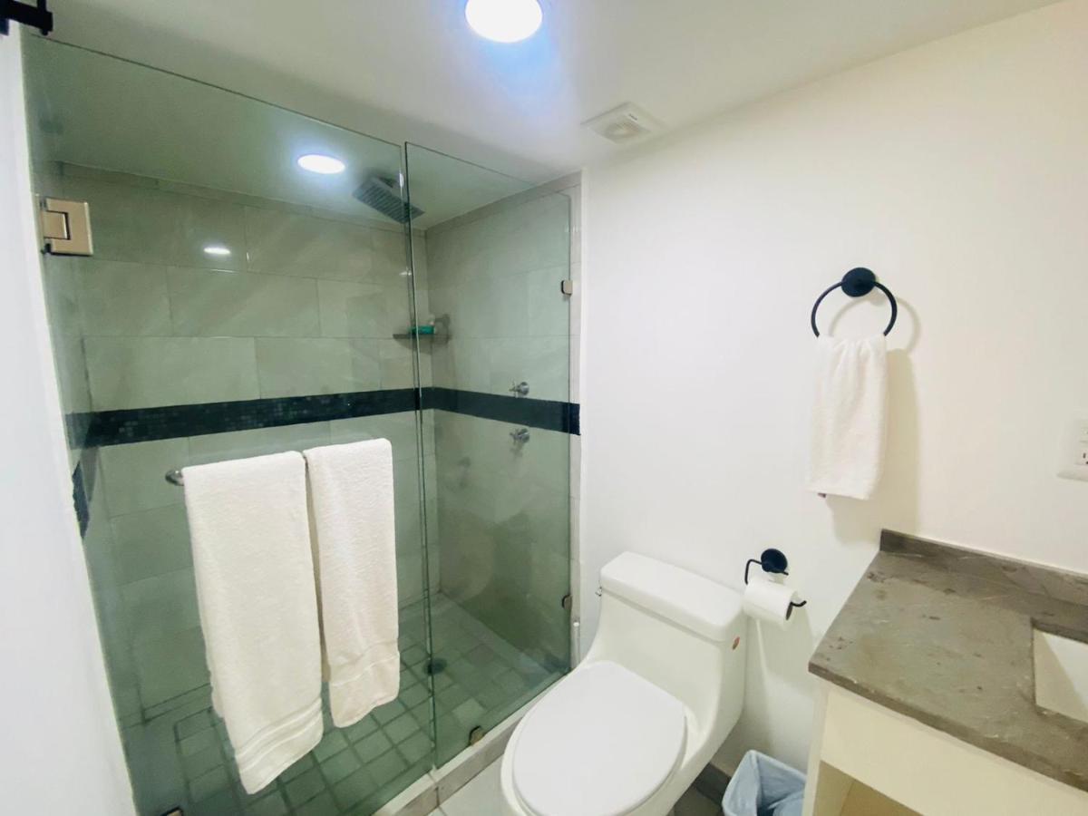 Hotel Morgan Residences 卡波圣卢卡斯 外观 照片