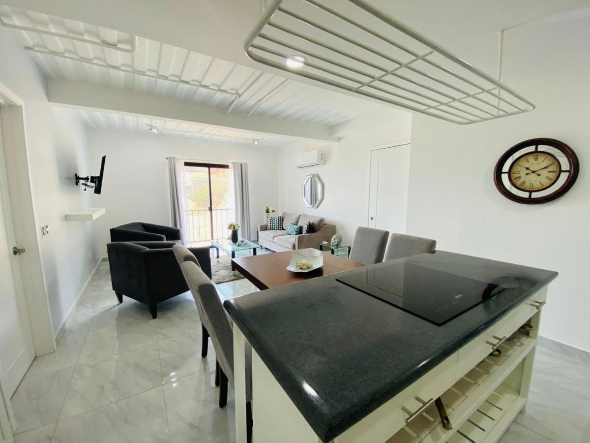 Hotel Morgan Residences 卡波圣卢卡斯 外观 照片