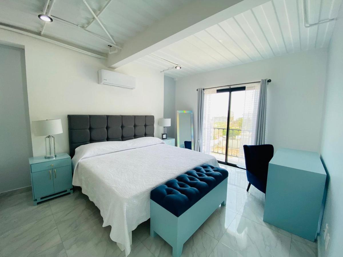 Hotel Morgan Residences 卡波圣卢卡斯 外观 照片