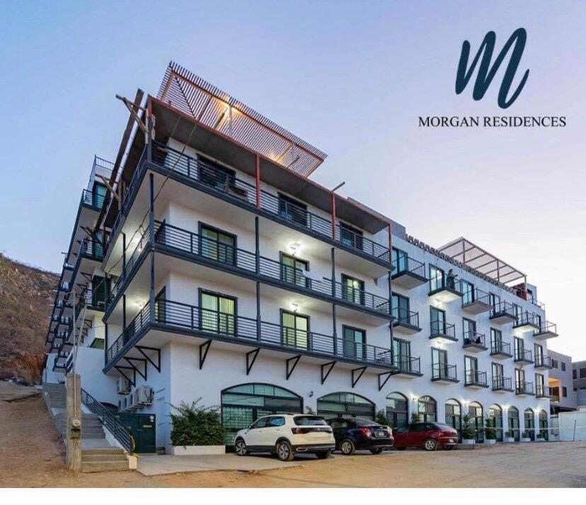 Hotel Morgan Residences 卡波圣卢卡斯 外观 照片