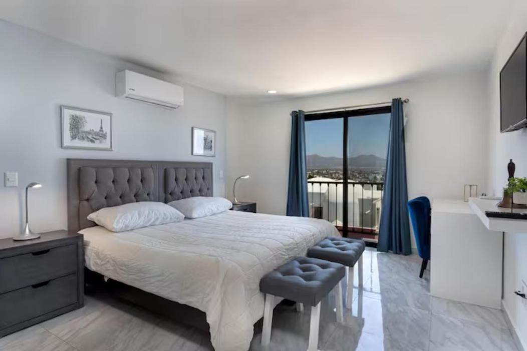 Hotel Morgan Residences 卡波圣卢卡斯 外观 照片